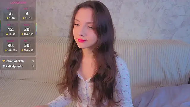 GiseleLamos online show from 11/22/25, 03:16