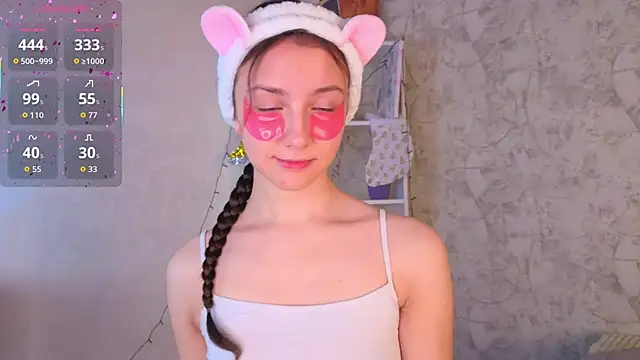 GiseleLamos online show from 01/06/26, 03:32