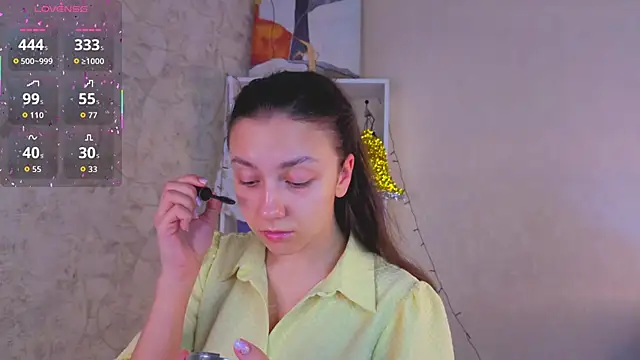 GiseleLamos online show from 01/09/26, 03:09