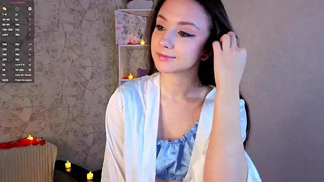 GiseleLamos online show from 02/14/26, 03:14