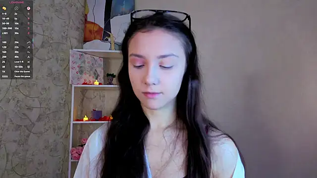 GiseleLamos online show from 02/15/26, 03:25