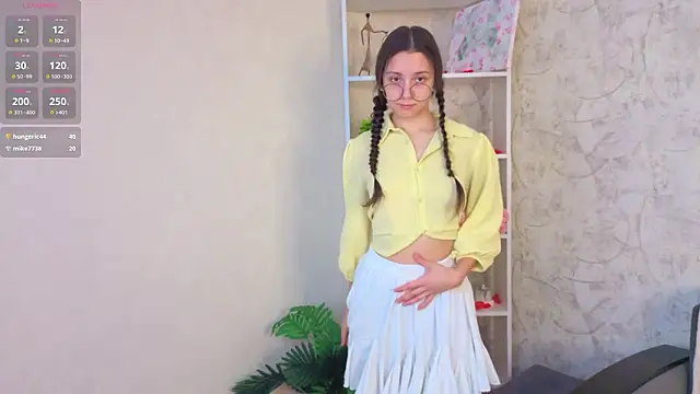 GiseleLamos online show from 03/01/26, 03:30