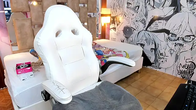 Melody Lolii online show from 04/16/26, 09:39