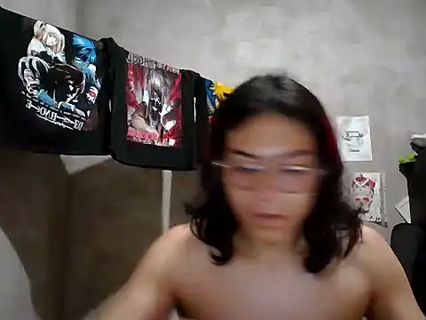 dirty model online show from 05/14/26, 08:48