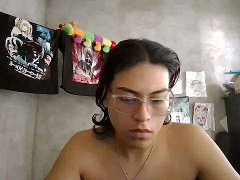 dirty model online show from 05/26/26, 02:46