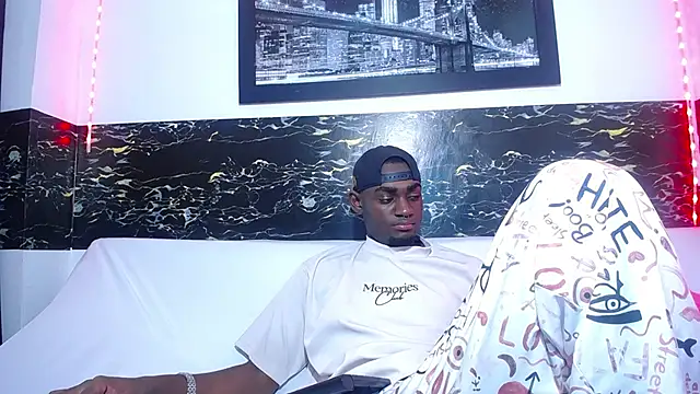 eebony stallion online show from 09/11/25, 02:55