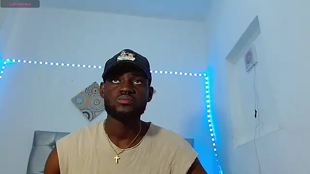 eebony stallion online show from 11/14/25, 06:17