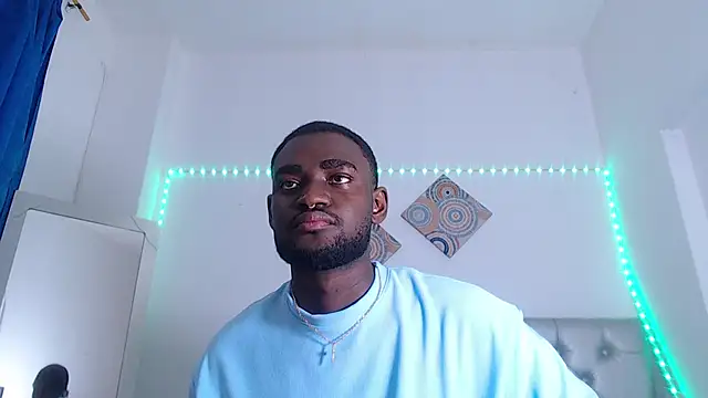 eebony stallion online show from 01/06/26, 07:06