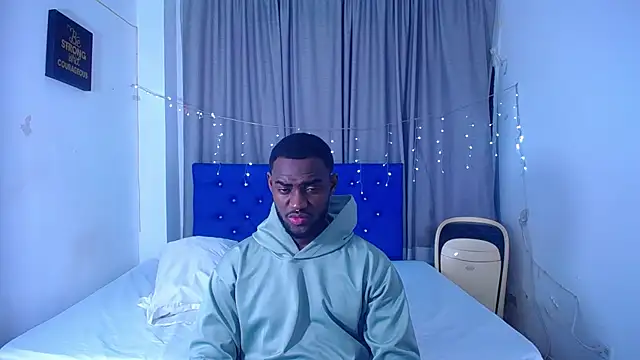 eebony stallion online show from 01/13/26, 02:39