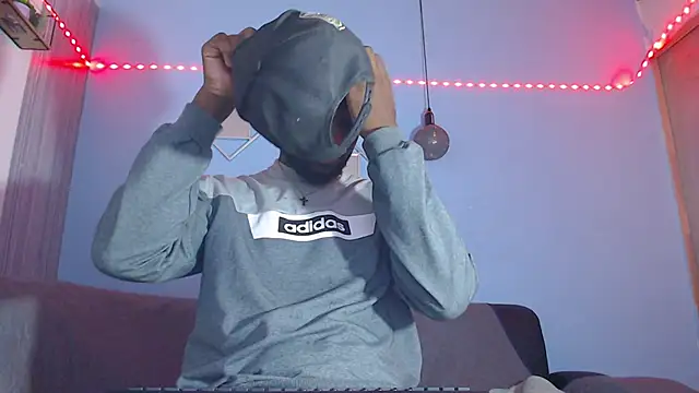 eebony stallion online show from 03/12/26, 08:37