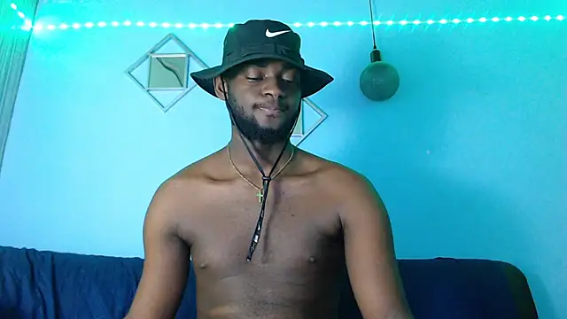 eebony stallion online show from 04/10/26, 06:34