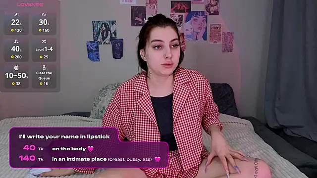 arcane doll online show from 02/14/26, 03:03