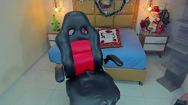 MELISSAROUGE online show from 12/22/25, 07:33