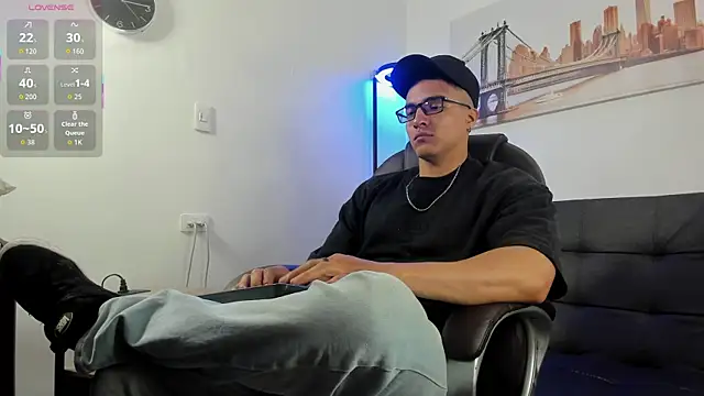 Dash Bukoski online show from 11/30/25, 12:53