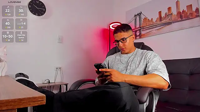 Dash Bukoski online show from 01/18/26, 02:54