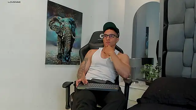 Dash Bukoski online show from 02/18/26, 12:12