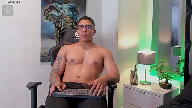 Dash Bukoski online show from 02/22/26, 02:59