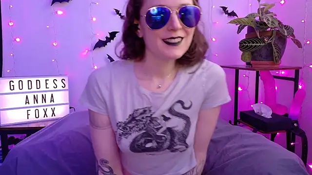 mistressannafoxx online show from 02/20/26, 10:10