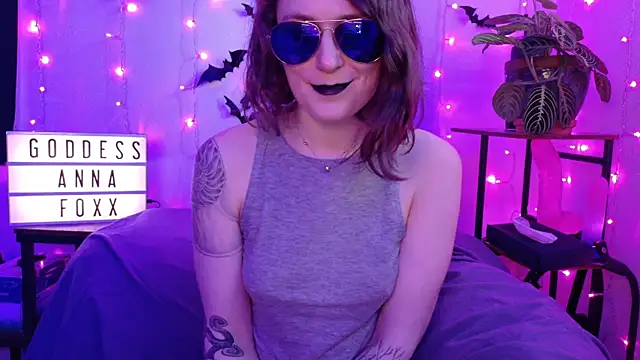 mistressannafoxx online show from 03/03/26, 01:12