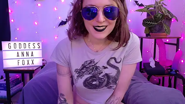 mistressannafoxx online show from 03/13/26, 09:10