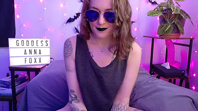 mistressannafoxx online show from 04/10/26, 09:19