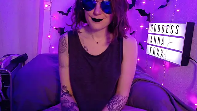 mistressannafoxx online show from 04/21/26, 02:51