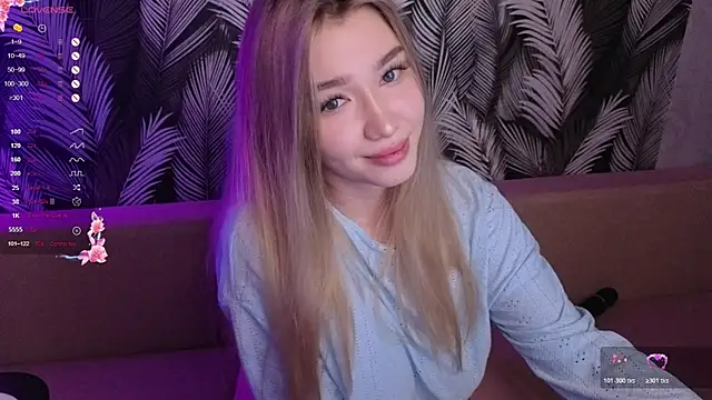 Snapshot of Yuki_Star chatting on 11/14/25, 03:55 Yuki Star online show from 11/14/25, 03:55