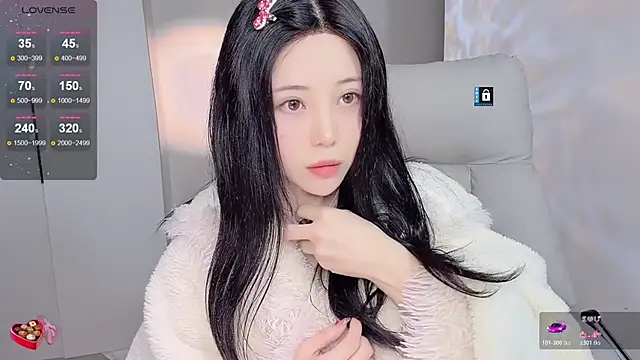 Amy-i online show from 02/14/26, 06:48