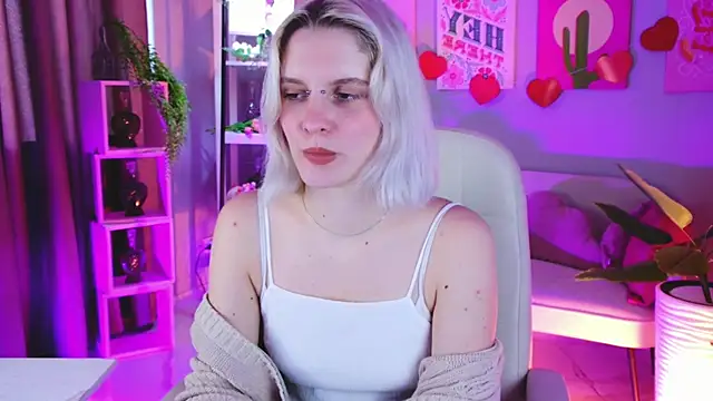 BethanyCloud online show from 03/16/26, 05:44