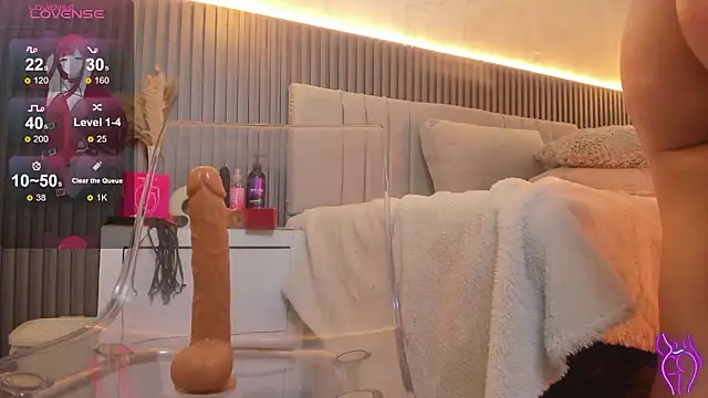 PAULETEJOHNSON online show from 02/03/26, 06:22