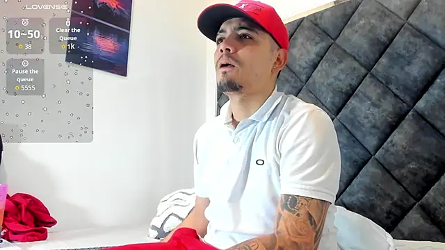 OwenStonne  online show from 11/20/25, 12:05