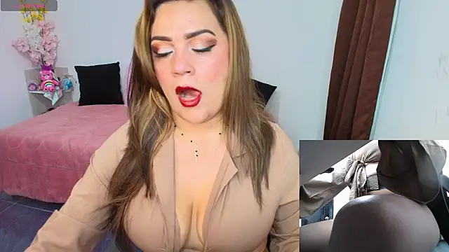 Paulina-Becerraa online show from 03/06/26, 05:04