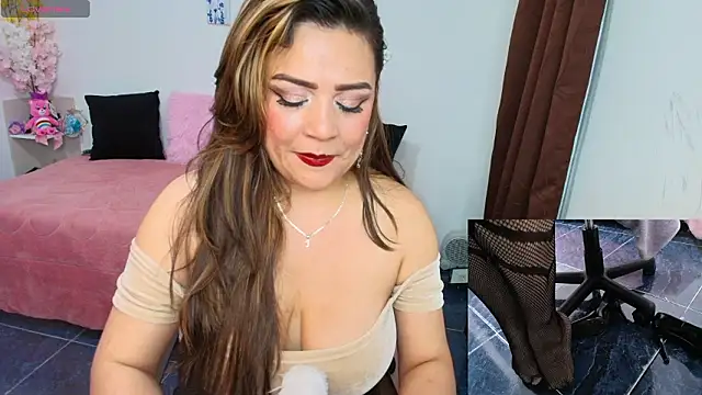 Paulina-Becerraa online show from 03/29/26, 04:45