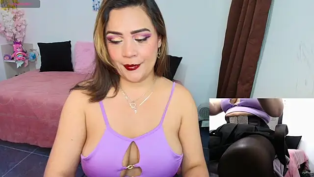 Paulina-Becerraa online show from 03/31/26, 04:35