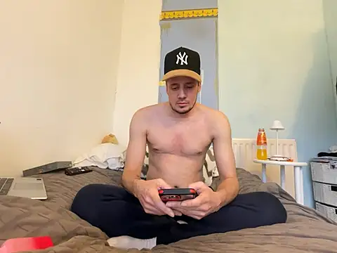 shyandchilling online show from 02/02/26, 02:27