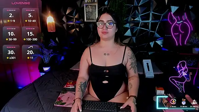 April  foxx online show from 11/27/25, 01:24