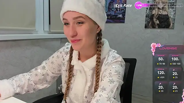 Snapshot of sofamuffin chatting on 11/24/25, 01:27 sofamuffin online show from 11/24/25, 01:27