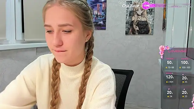 Snapshot of sofamuffin chatting on 11/25/25, 12:54 sofamuffin online show from 11/25/25, 12:54