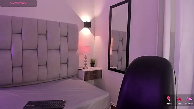 Seraphyne666 online show from 02/02/26, 05:55