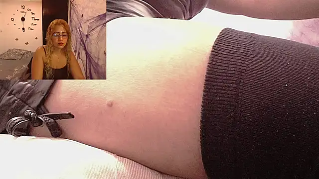 Skarleth Diaz online show from 11/02/25, 02:47