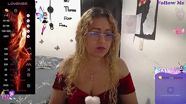 Skarleth Diaz online show from 02/13/26, 03:35