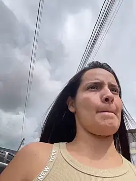 Mia jhoonson online show from 02/19/26, 07:21