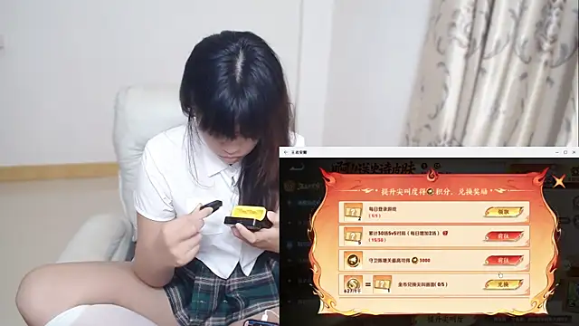 Duolamei online show from 05/13/26, 02:58