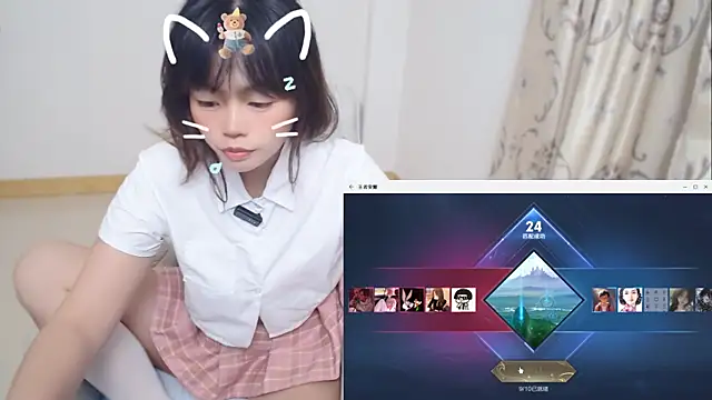 Duolamei online show from 05/21/26, 12:56