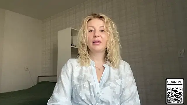 Blondie xoxoxo online show from 03/13/26, 07:59