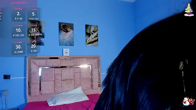 LICKY LOV online show from 02/03/26, 03:15