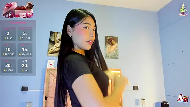 LICKY LOV online show from 02/26/26, 03:05