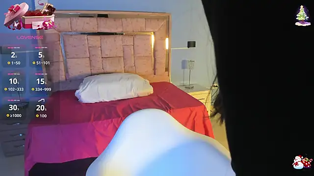 LICKY LOV online show from 02/27/26, 03:06