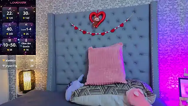 Abby roussee online show from 02/23/26, 03:15