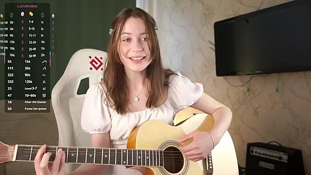 Snapshot of Stella_of_steel chatting on 09/15/25, 09:20 Stella of steel online show from 09/15/25, 09:20